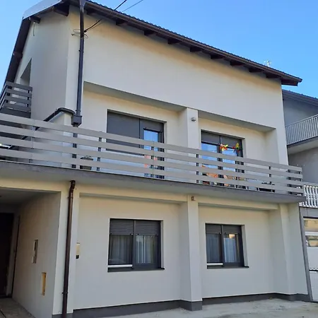 Apartman La Vida Zagreb Exterior photo